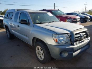  Salvage Toyota Tacoma