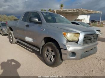  Salvage Toyota Tundra