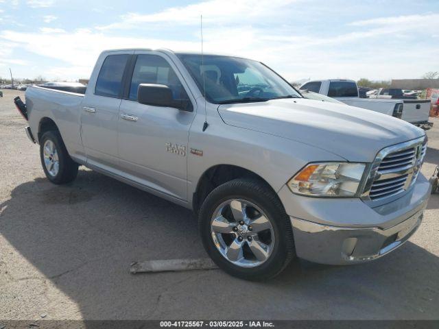  Salvage Ram 1500