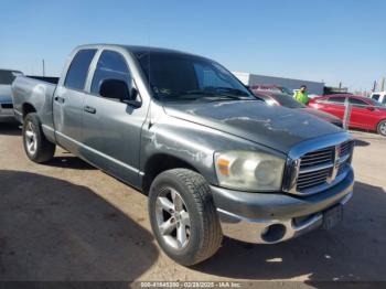  Salvage Dodge Ram 1500