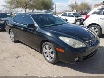  Salvage Lexus Es