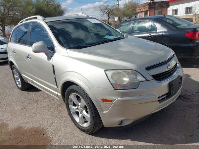  Salvage Chevrolet Captiva