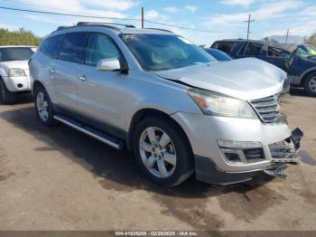  Salvage Chevrolet Traverse