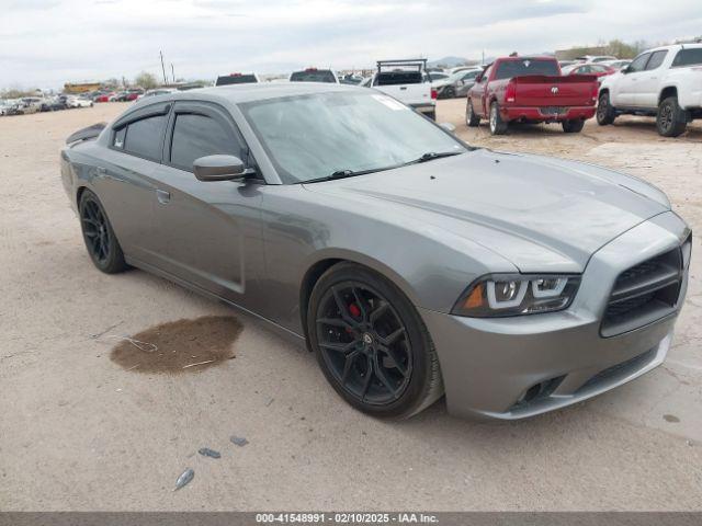  Salvage Dodge Charger