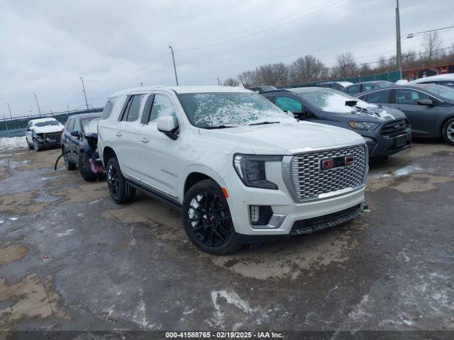  Salvage GMC Yukon