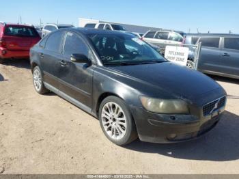  Salvage Volvo S40