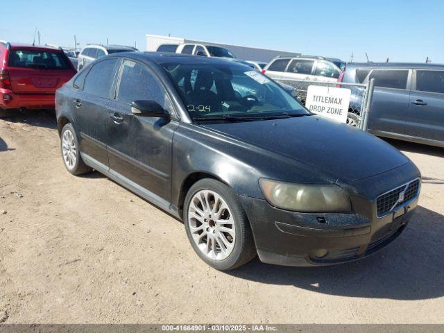  Salvage Volvo S40