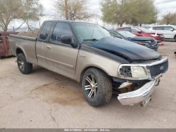  Salvage Ford F-150