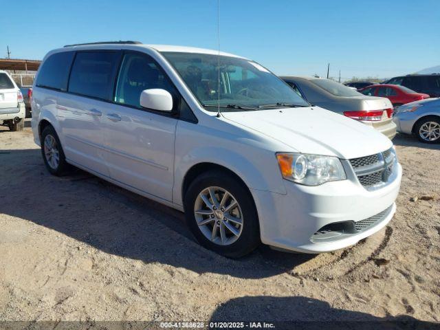  Salvage Dodge Grand Caravan