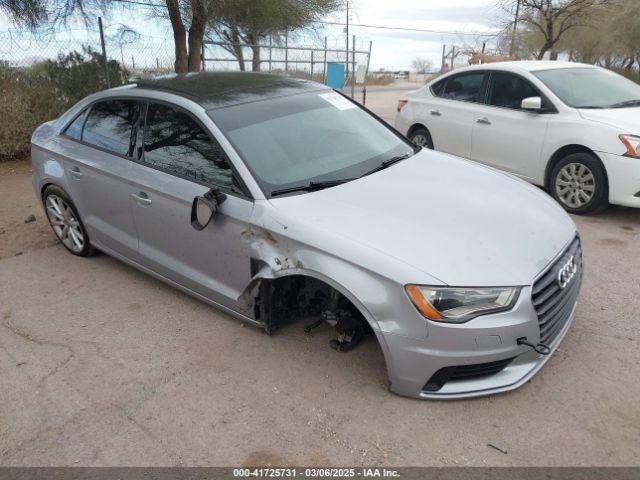  Salvage Audi A3