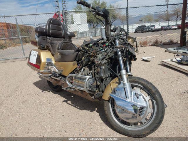  Salvage Honda Gl1500