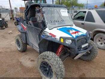  Salvage Polaris Ranger