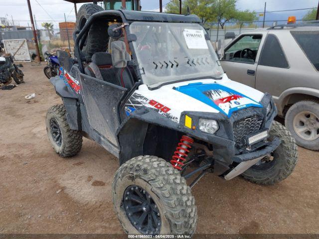  Salvage Polaris Ranger