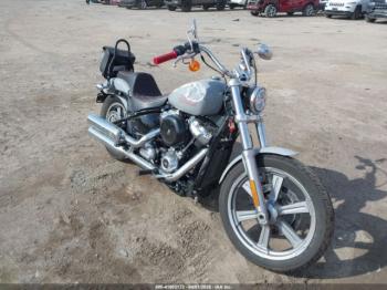  Salvage Harley-Davidson Fxst