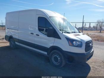  Salvage Ford Transit