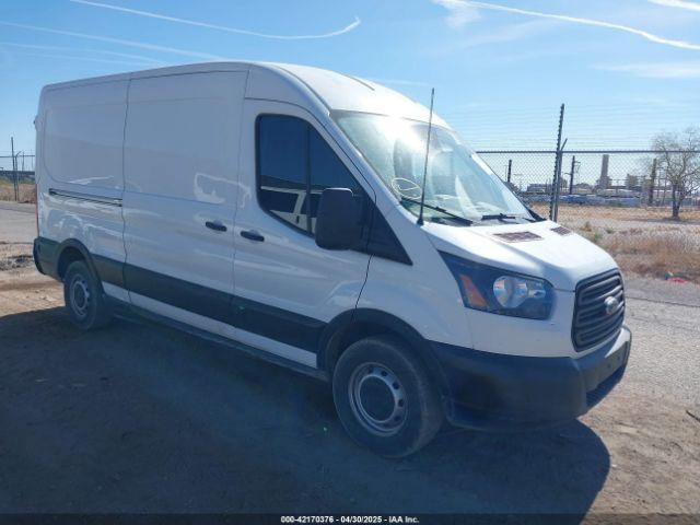 Salvage Ford Transit
