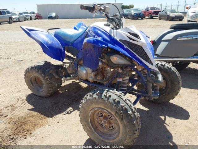 Salvage Yamaha Yfm700