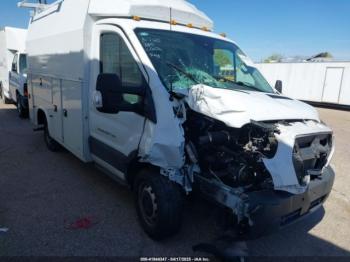  Salvage Ford Transit