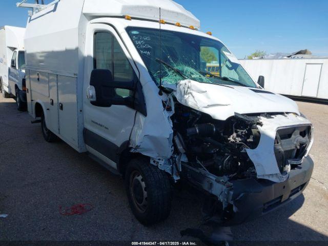  Salvage Ford Transit