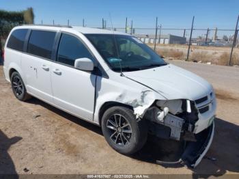  Salvage Dodge Grand Caravan