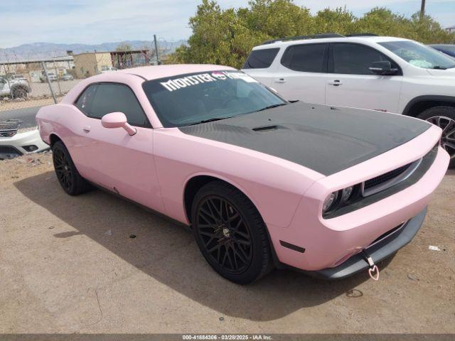 Salvage Dodge Challenger