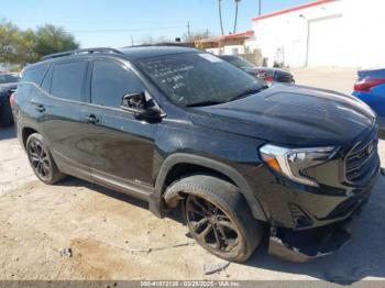  Salvage GMC Terrain