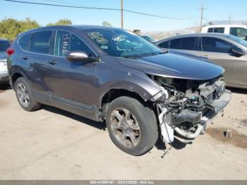  Salvage Honda CR-V