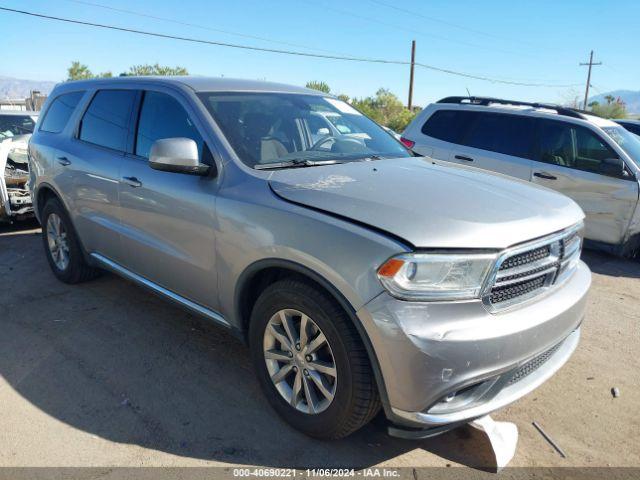 Salvage Dodge Durango
