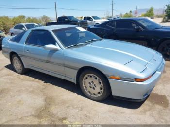  Salvage Toyota Supra