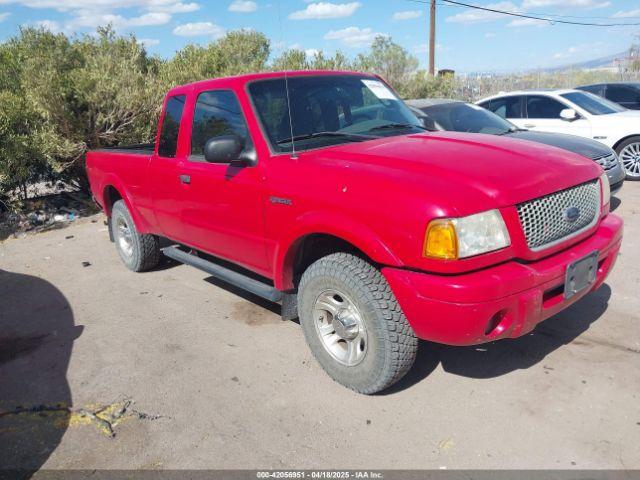  Salvage Ford Ranger