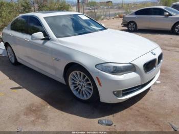  Salvage BMW 5 Series