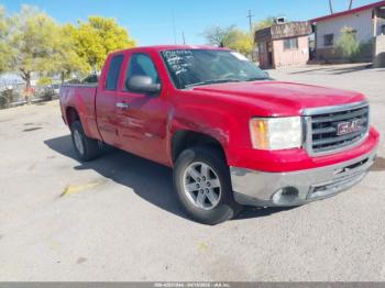  Salvage GMC Sierra 1500