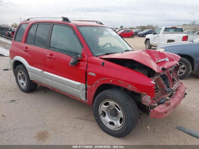  Salvage Suzuki Grand Vitara