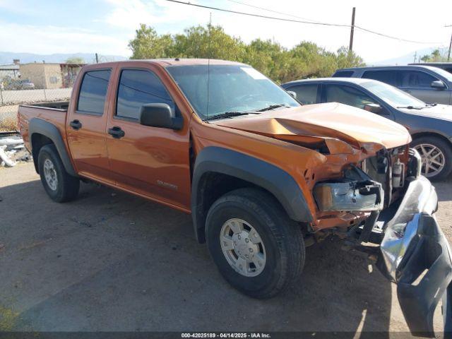  Salvage Chevrolet Colorado