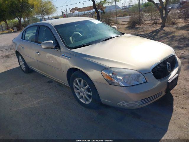 Salvage Buick Lucerne