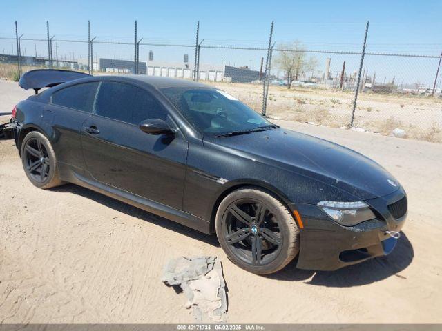  Salvage BMW M Series