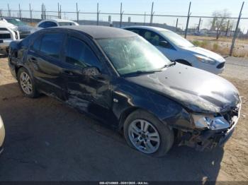  Salvage Saab 9-3