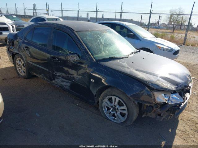  Salvage Saab 9-3