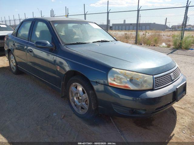  Salvage Saturn L-Series