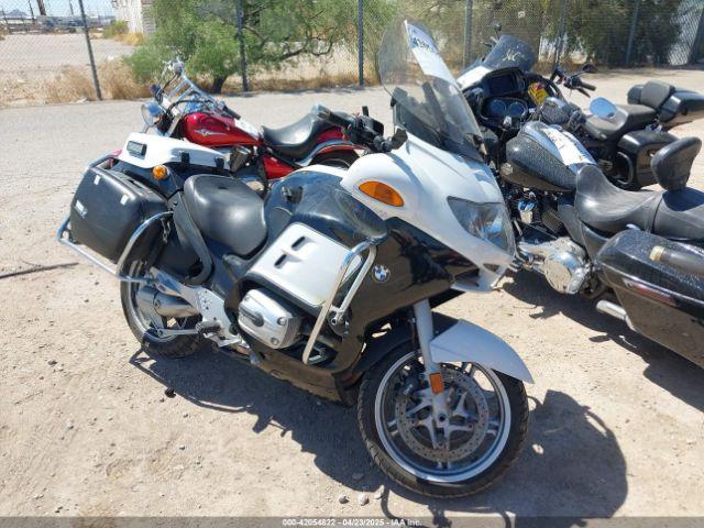  Salvage BMW R1150