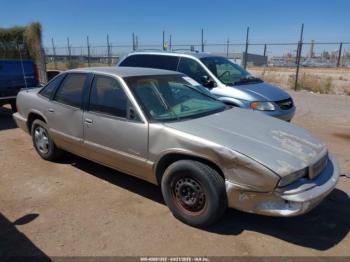  Salvage Buick Regal