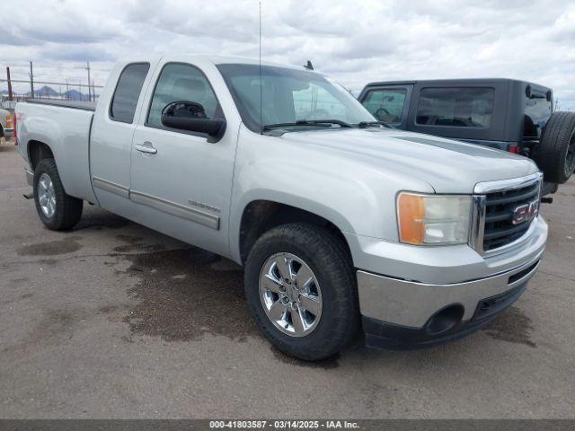  Salvage GMC Sierra 1500