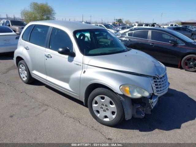  Salvage Chrysler PT Cruiser
