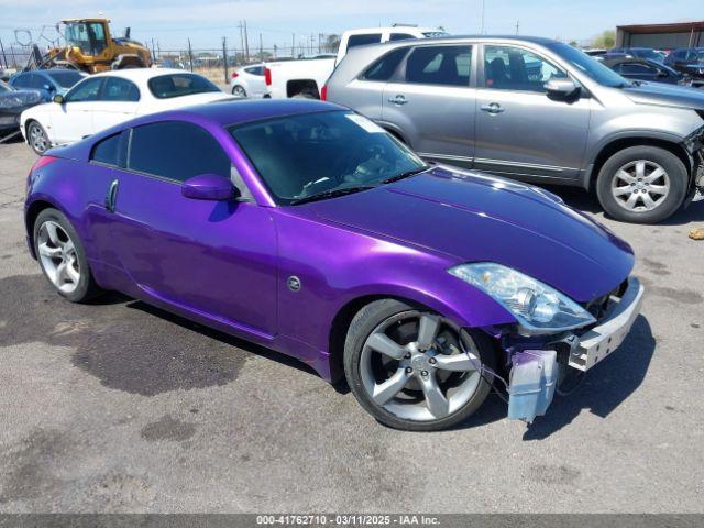  Salvage Nissan 350Z