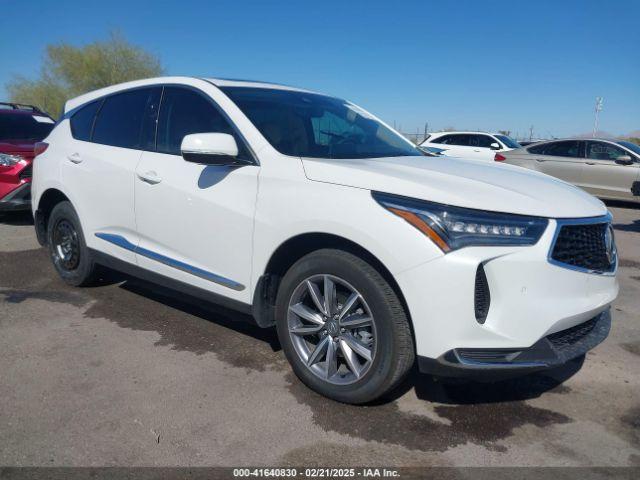  Salvage Acura RDX