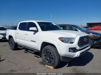  Salvage Toyota Tacoma