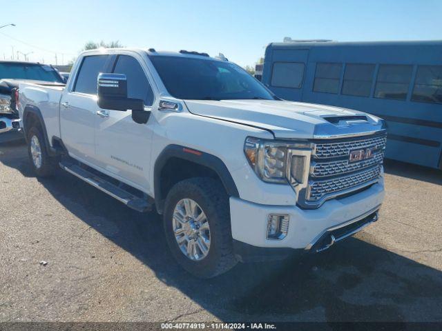  Salvage General Motors Sierra 2500HD