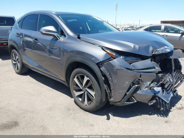  Salvage Lexus NX