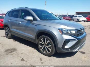  Salvage Volkswagen Taos
