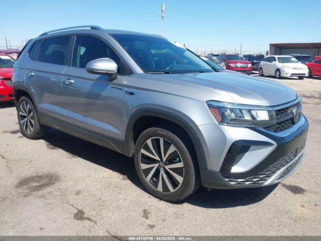  Salvage Volkswagen Taos